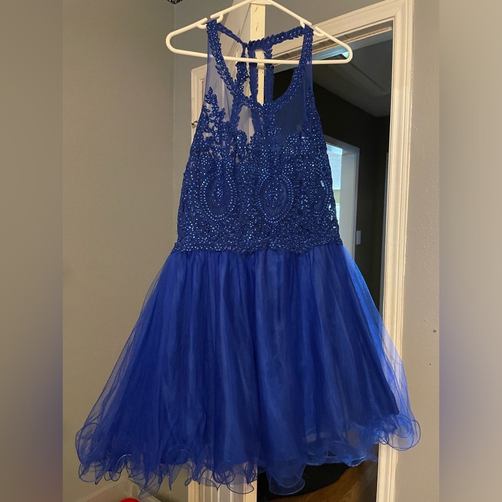 Fiesta fashion - formal dress juniors women’s short event designer dress